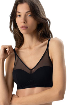 Бюстгальтер-топ уплотненный без косточек Luna L1525A Moncerat  — Заказать онлайн с доставкой