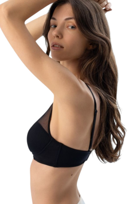 Бюстгальтер-топ ущільнений без кісточок Luna L1525A Moncerat — Купити в Dorin.shop | Ціна, Фото