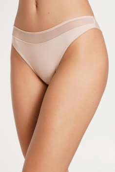 Трусики-бріфи гладкі Luna L5126BR-M Camomilla — Купити в Dorin.shop | Ціна, Фото