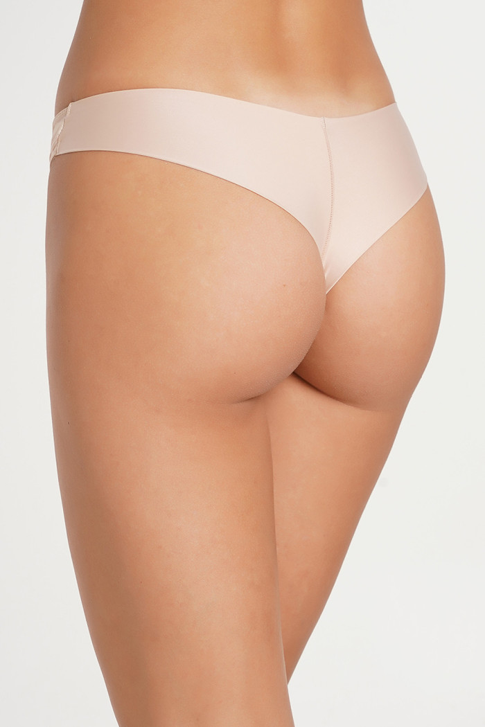 Трусики-бріфи гладкі Luna L5126BR-M Camomilla — Купити в Dorin.shop | Ціна, Фото