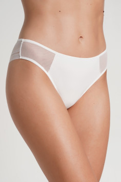 Трусики-бразиліани з сіточкою Luna L5135BR-M Antia — Купити в Dorin.shop | Ціна, Фото