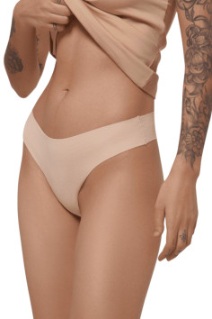 Стрінги безшовні бавовняні Luna L5159S Daniel — Купити в Dorin.shop | Ціна, Фото