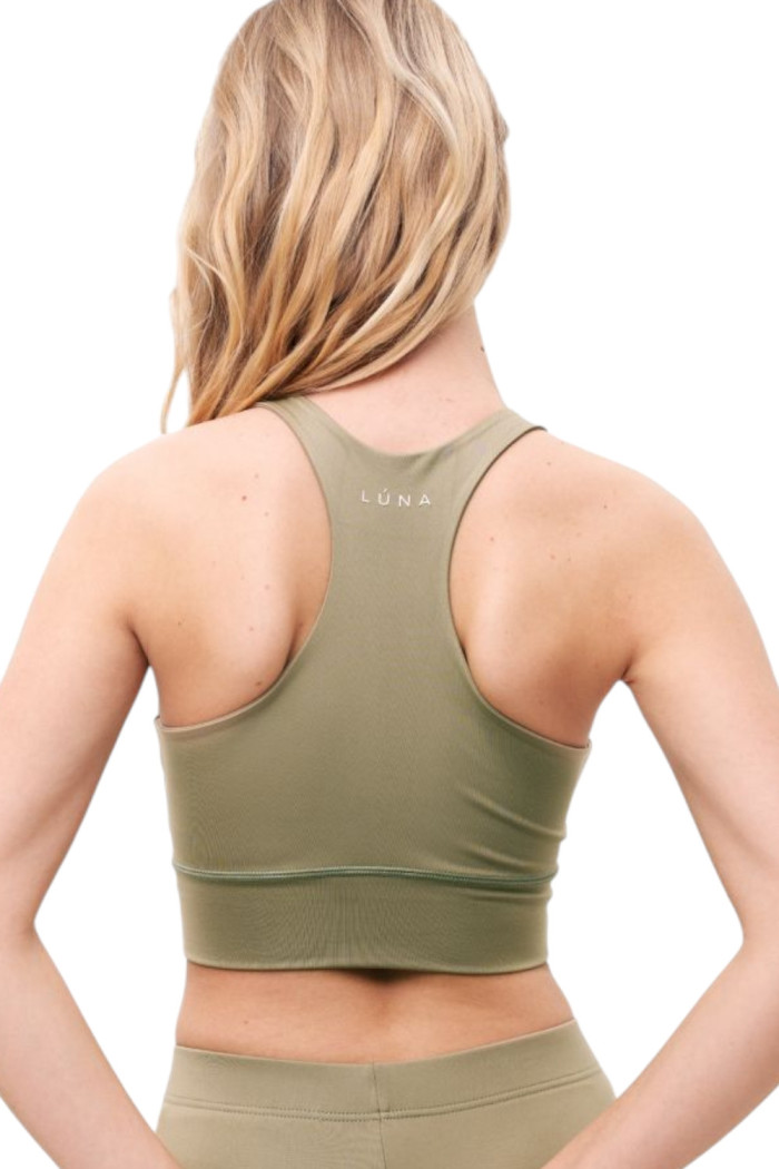 Топ-халтер спортивный Luna LS021t Dodo  — Заказать онлайн с доставкой