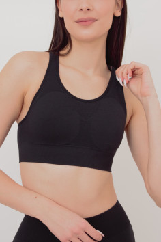 Топ спортивний безшовний Giulia Top Energy — Купити в Dorin.shop | Ціна, Фото