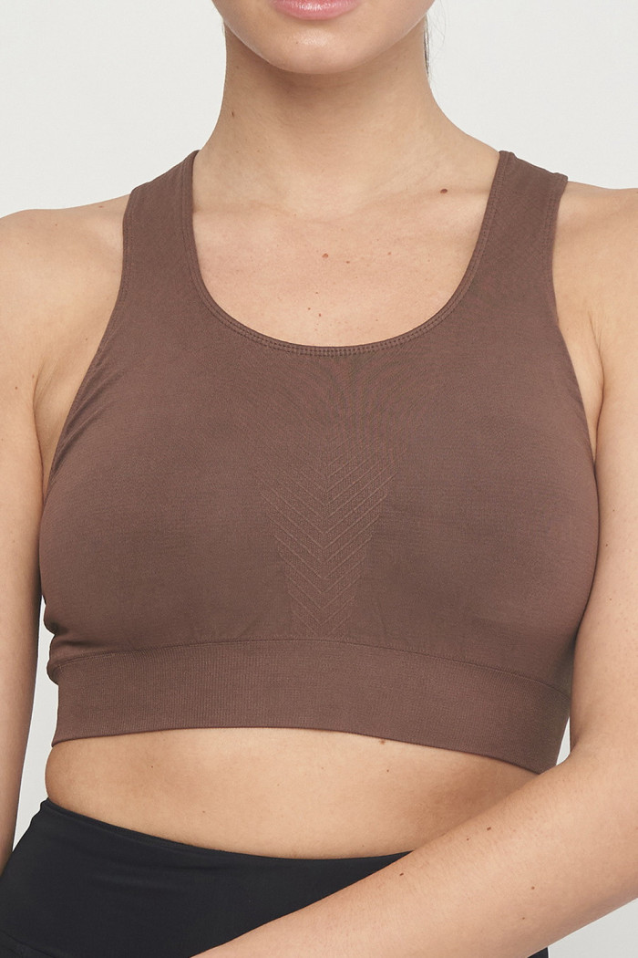 Топ спортивний безшовний Giulia Top Energy — Купити в Dorin.shop | Ціна, Фото