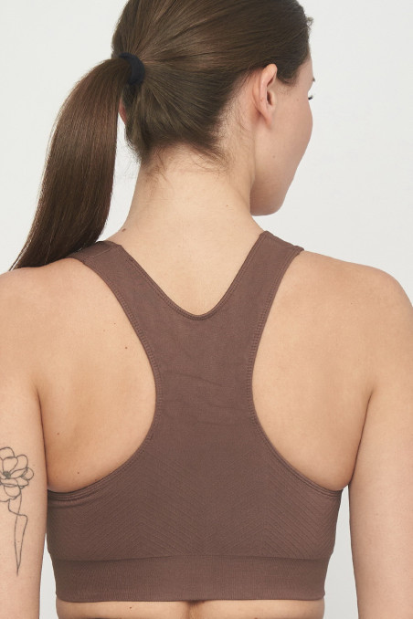 Топ спортивний безшовний Giulia Top Energy — Купити в Dorin.shop | Ціна, Фото