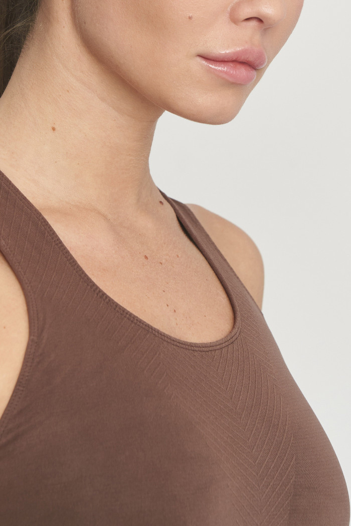 Топ спортивний безшовний Giulia Top Energy — Купити в Dorin.shop | Ціна, Фото