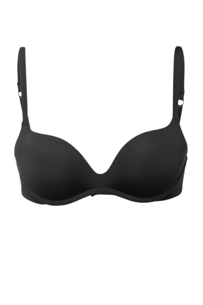 Бюстгальтер гладкий Push-Up без косточек Luna L1507A Azalea  — Заказать онлайн с доставкой