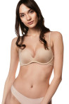 Бюстгальтер гладкий Push Up без кісточок Luna L1507A Azalea — Купити в Dorin.shop | Ціна, Фото