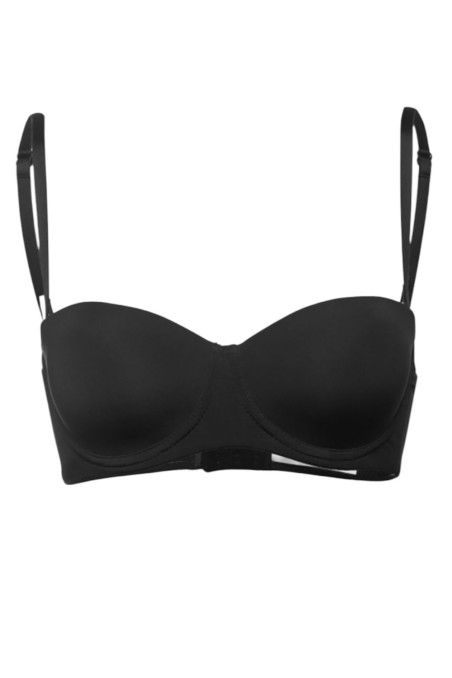 Бюстгальтер-балконет гладкий з Push-Up Luna L1512A0 Sandro — Купити в Dorin.shop | Ціна, Фото