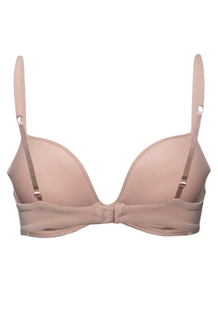 Бюстгальтер супер Push-Up с глубоким декольте Luna L1515A Elena  — Заказать онлайн с доставкой