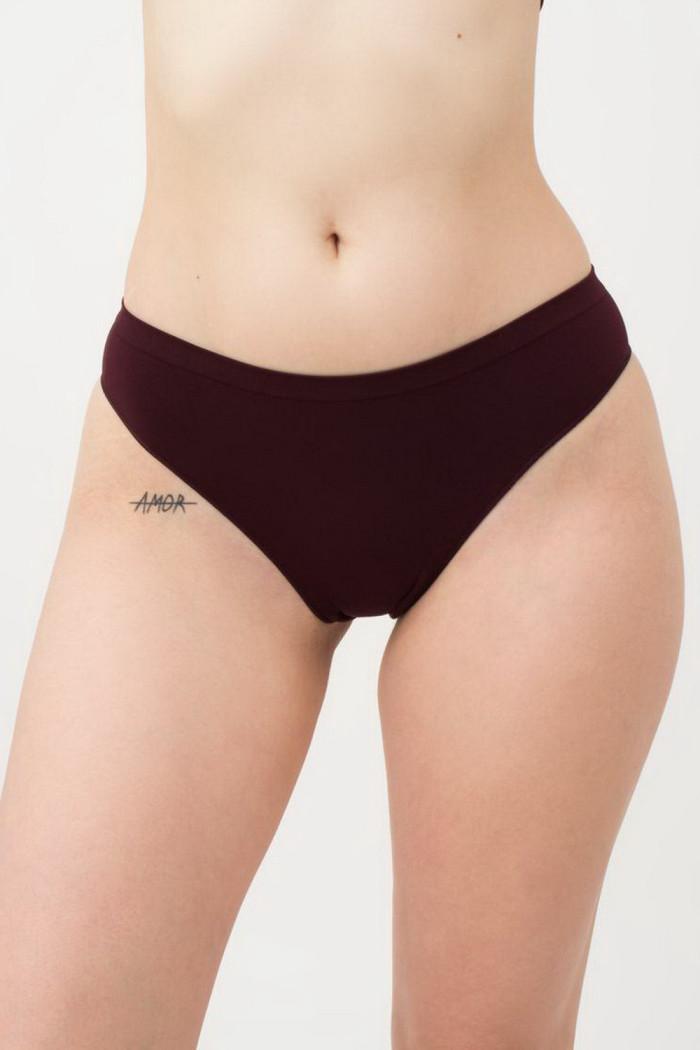 Трусики-бразиліана безшовні Giulia Slip Brasilliana — Купити в Dorin.shop | Ціна, Фото