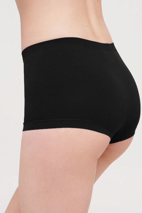 Трусики-шорти безшовні Giulia Boxer briefs — Купити в Dorin.shop | Ціна, Фото