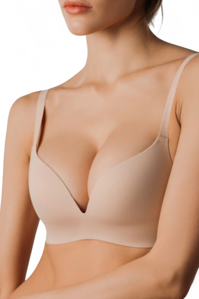 Бюстгальтер безшовний без кісточок Luna L1520A Marita — Купити в Dorin.shop | Ціна, Фото