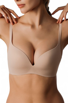 Бюстгальтер безшовний без кісточок Luna L1520A Marita — Купити в Dorin.shop | Ціна, Фото