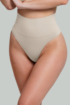 Стрінги коригуючі з високою посадкою Giulia String Shapewear — Купити в Dorin.shop | Ціна, Фото