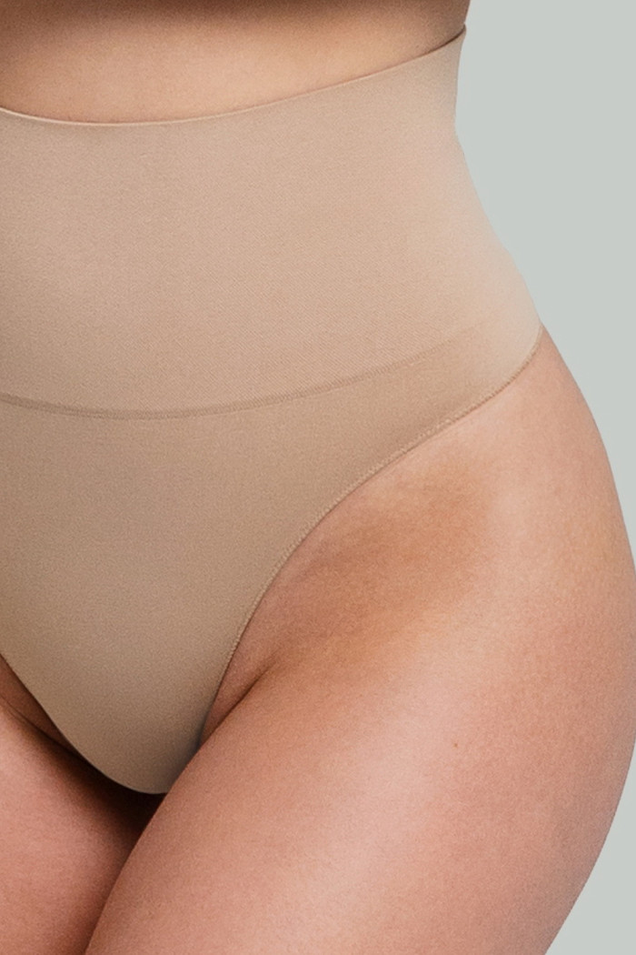 Стринги корректирующие с высокой посадкой Giulia String Shapewear  — Заказать онлайн с доставкой