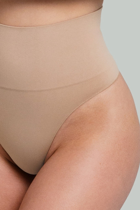 Стрінги коригуючі з високою посадкою Giulia String Shapewear — Купити в Dorin.shop | Ціна, Фото