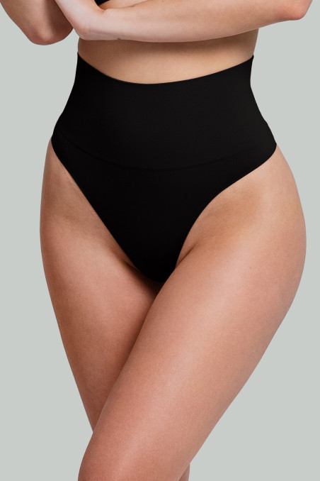 Стрінги коригуючі з високою посадкою Giulia String Shapewear — Купити в Dorin.shop | Ціна, Фото