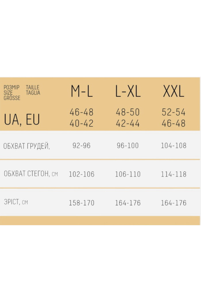 Трусики-сліпи коригуючі з високою посадкою Giulia Hi-Leg Shapewear — Купити в Dorin.shop | Ціна, Фото