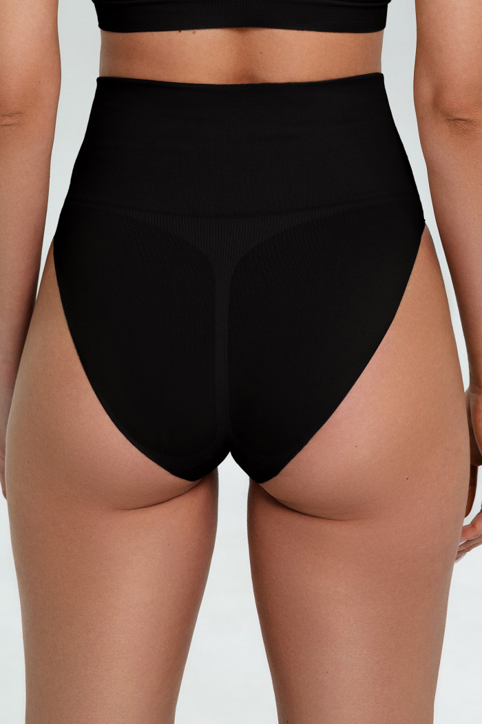 Трусики-сліпи коригуючі з високою посадкою Giulia Hi-Leg Shapewear — Купити в Dorin.shop | Ціна, Фото