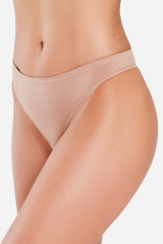 Трусики-стрінг безшовні Giulia String Shine Edge — Купити в Dorin.shop | Ціна, Фото