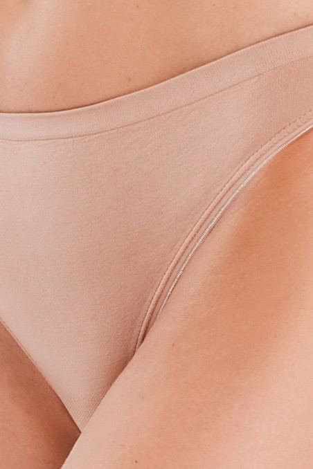 Трусики-стрінг безшовні Giulia String Shine Edge — Купити в Dorin.shop | Ціна, Фото