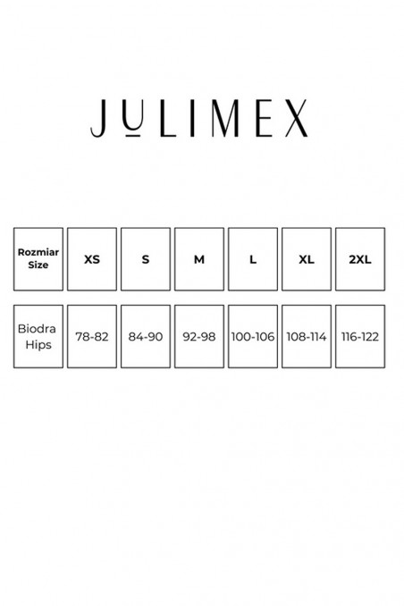 Нижня спідниця безшовна подовжена до колін Julimex Soft & Smooth Half Slip Long — Купити в Dorin.shop | Ціна, Фото