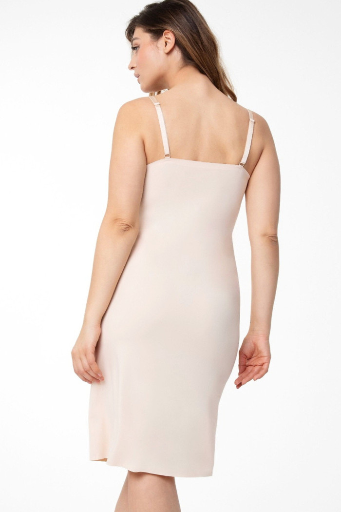 Комбінація безшовна подовжена Julimex Soft & Smooth Long — Купити в Dorin.shop | Ціна, Фото