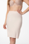 Нижня спідниця безшовна подовжена до колін Julimex Soft & Smooth Half Slip Long — Купити в Dorin.shop | Ціна, Фото