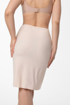 Нижня спідниця безшовна подовжена до колін Julimex Soft & Smooth Half Slip Long — Купити в Dorin.shop | Ціна, Фото 2