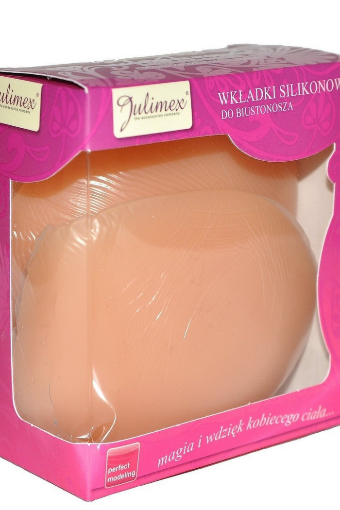 Вкладиші силіконові моделюючі Modeling Push Up Julimex WS-03 — Купити в Dorin.shop | Ціна, Фото