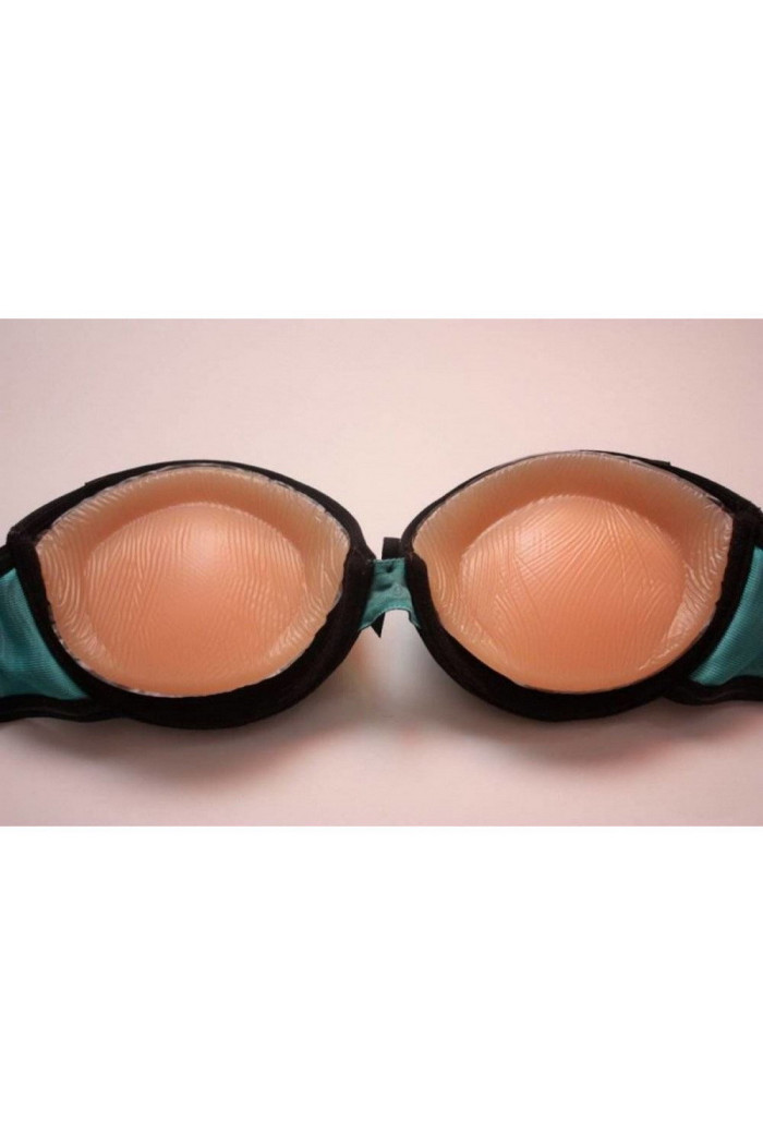 Моделюючі силіконові вкладиші великі Extra Push Up Julimex WS-04 — Купити в Dorin.shop | Ціна, Фото