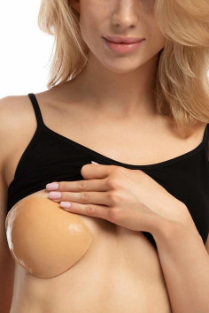 Вкладиші Push Up самоклеючі в формі балконет Julimex WS-29 FULL CUP — Купити в Dorin.shop | Ціна, Фото