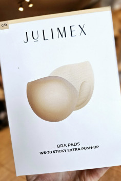 Вкладиші Push Up самоклеючі для припіднімання грудей Julimex WS-30 EXTRA — Купити в Dorin.shop | Ціна, Фото 2
