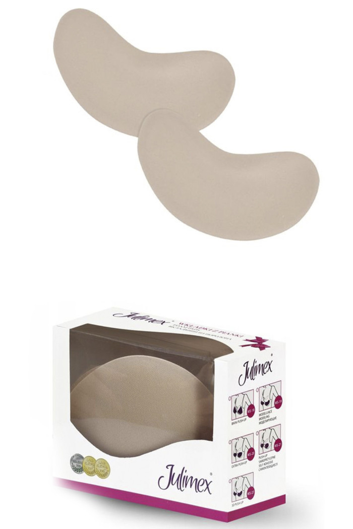 Вкладыши Push Up поролоновые моделирующие Julimex WS-19  — Заказать онлайн с доставкой