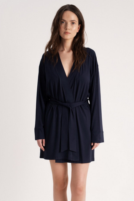 Халат жіночий короткий Luna LP-048 Kate — Купити в Dorin.shop | Ціна, Фото