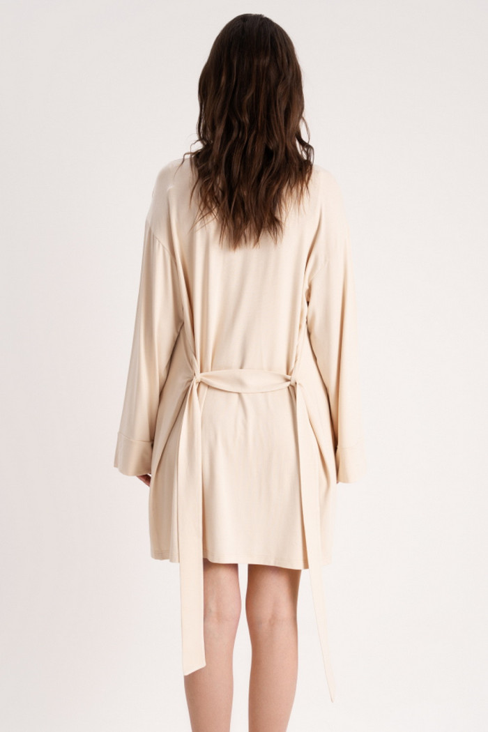 Халат жіночий короткий Luna LP-048 Kate — Купити в Dorin.shop | Ціна, Фото