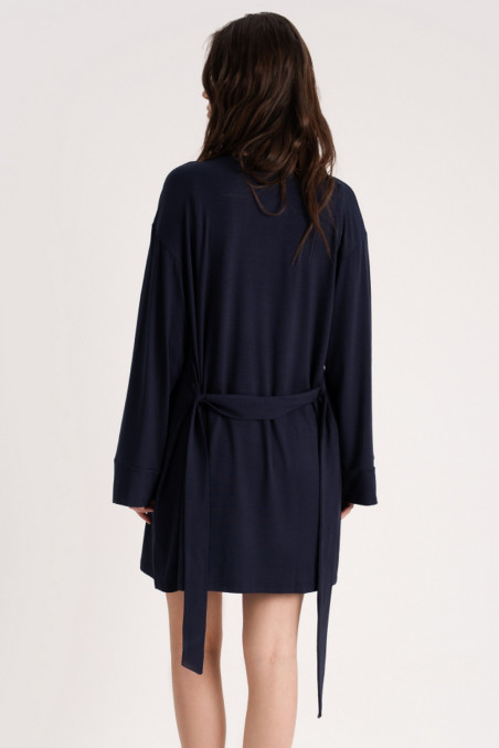Халат жіночий короткий Luna LP-048 Kate — Купити в Dorin.shop | Ціна, Фото