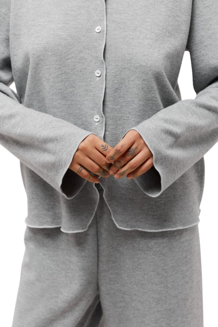 Пижама женская утепленная с брюками Luna LP-026 SIRI  — Заказать онлайн с доставкой