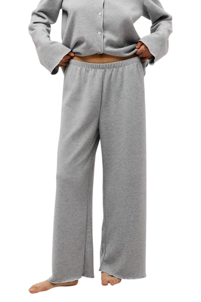 Пижама женская утепленная с брюками Luna LP-026 SIRI  — Заказать онлайн с доставкой