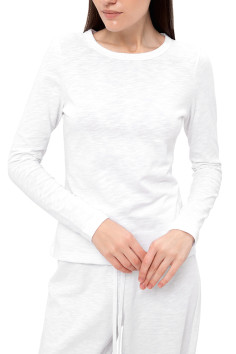 Лонгслів жіночий зі слабованої бавовни Luna LC025l Toscana — Купити в Dorin.shop | Ціна, Фото