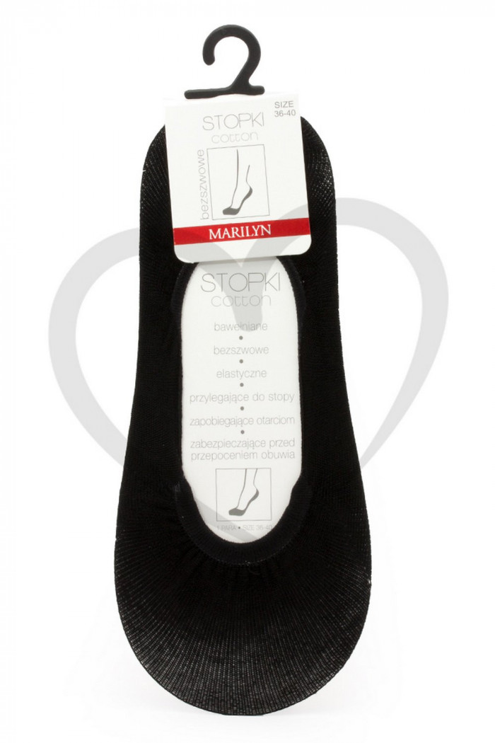 Хлопковые подследники Marilyn Cotton New