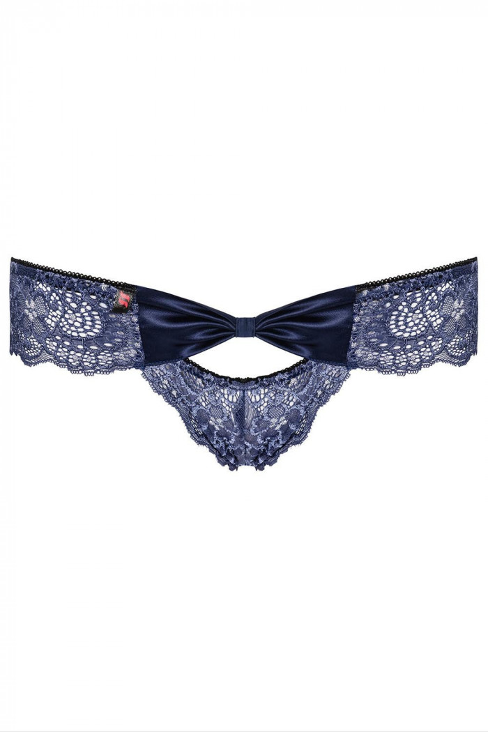 Кружевные трусики Obsessive Auroria