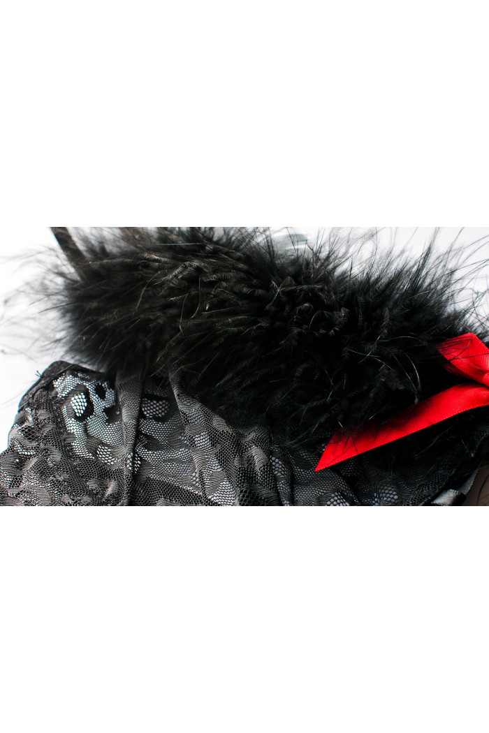 Костюм дикой кошки Obsessive Gepardina