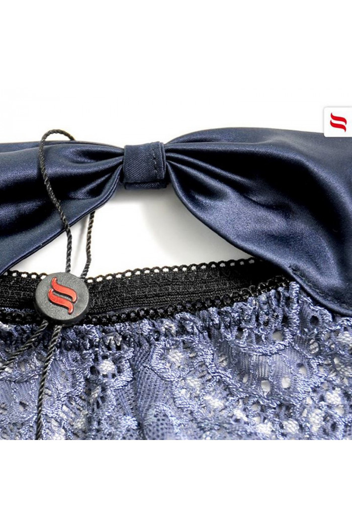 Кружевные трусики Obsessive Auroria