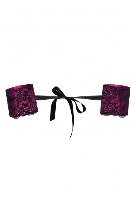 Наручники для рольових ігор Obsessive Roseberry