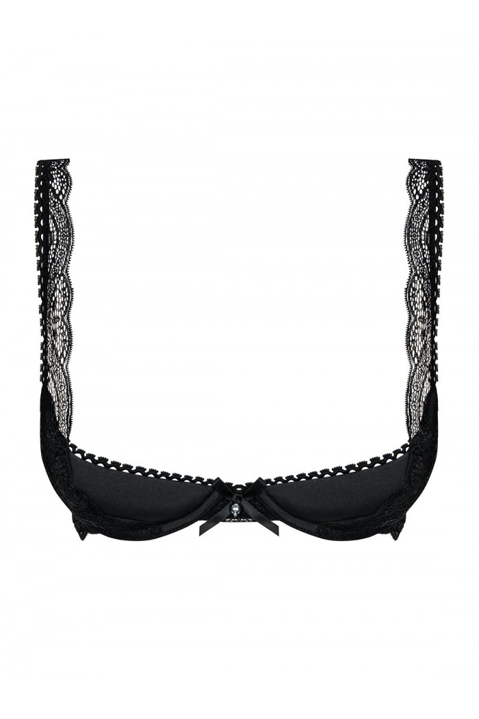 Бюстгальтер открытый Obsessive Miamor bra