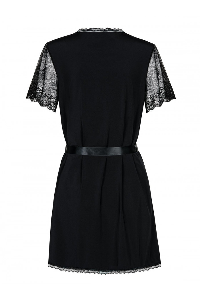 Халатик з трусиками Obsessive Miamor robe