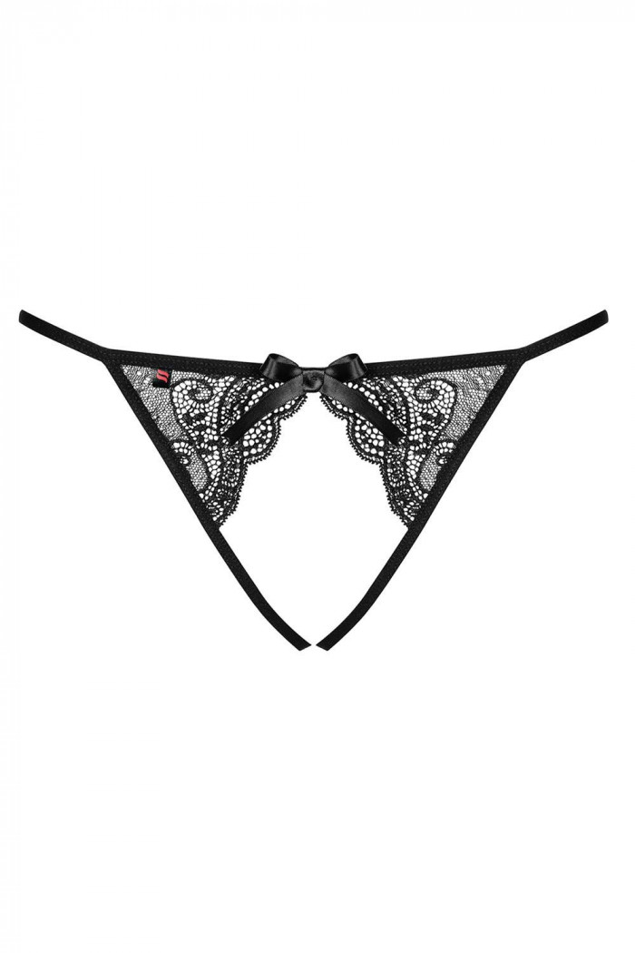 Трусики Obsessive Miamor otwarte